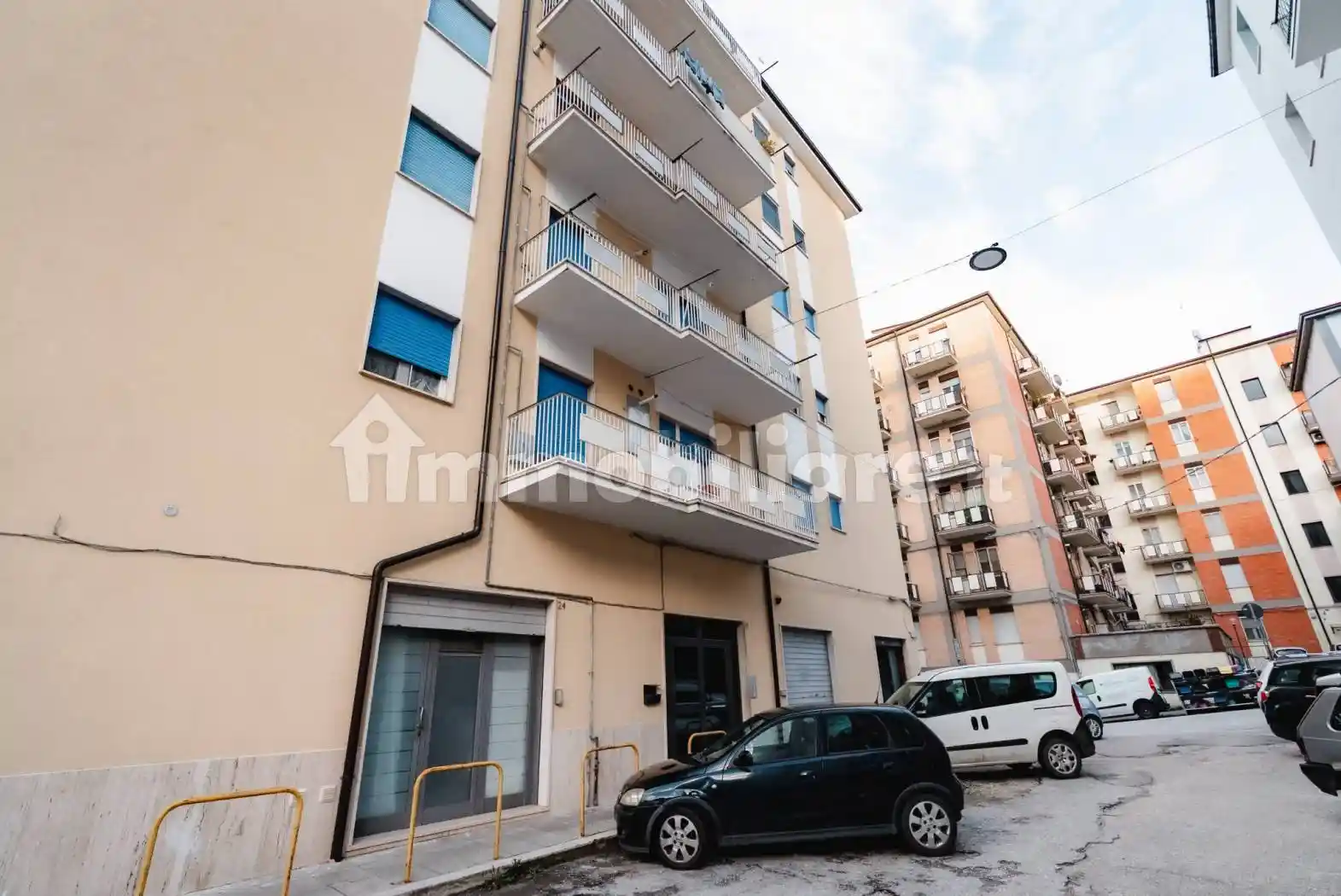 Appartamento in vendita a Campobasso