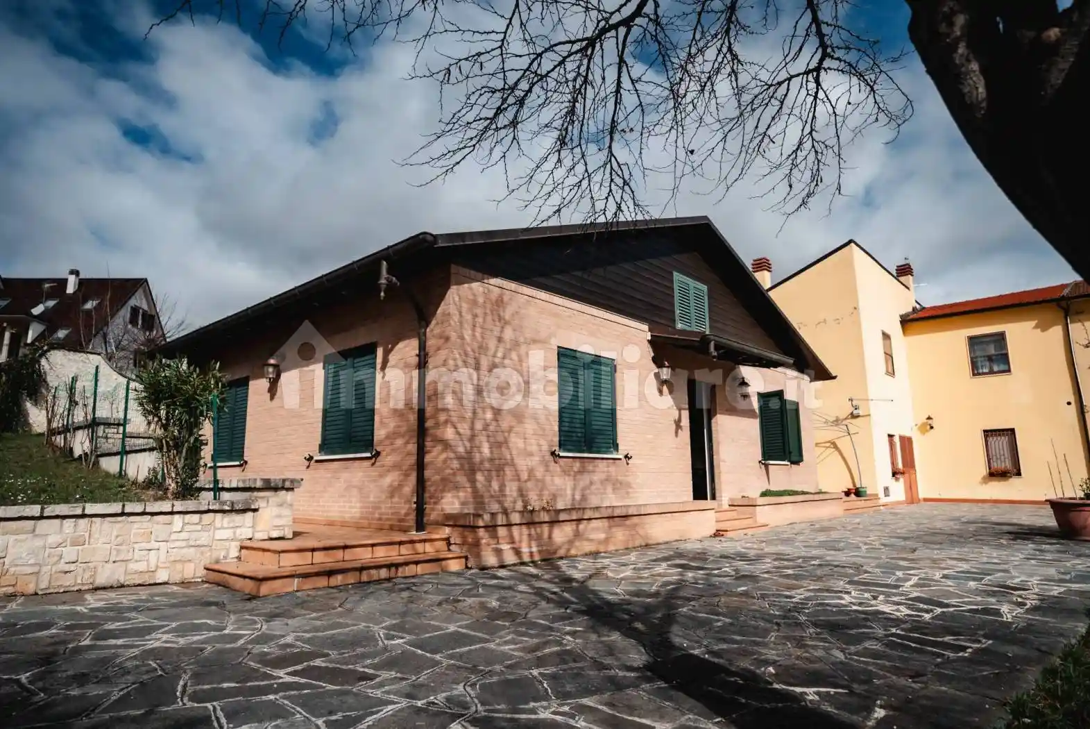 Casa indipendente in vendita a Campobasso