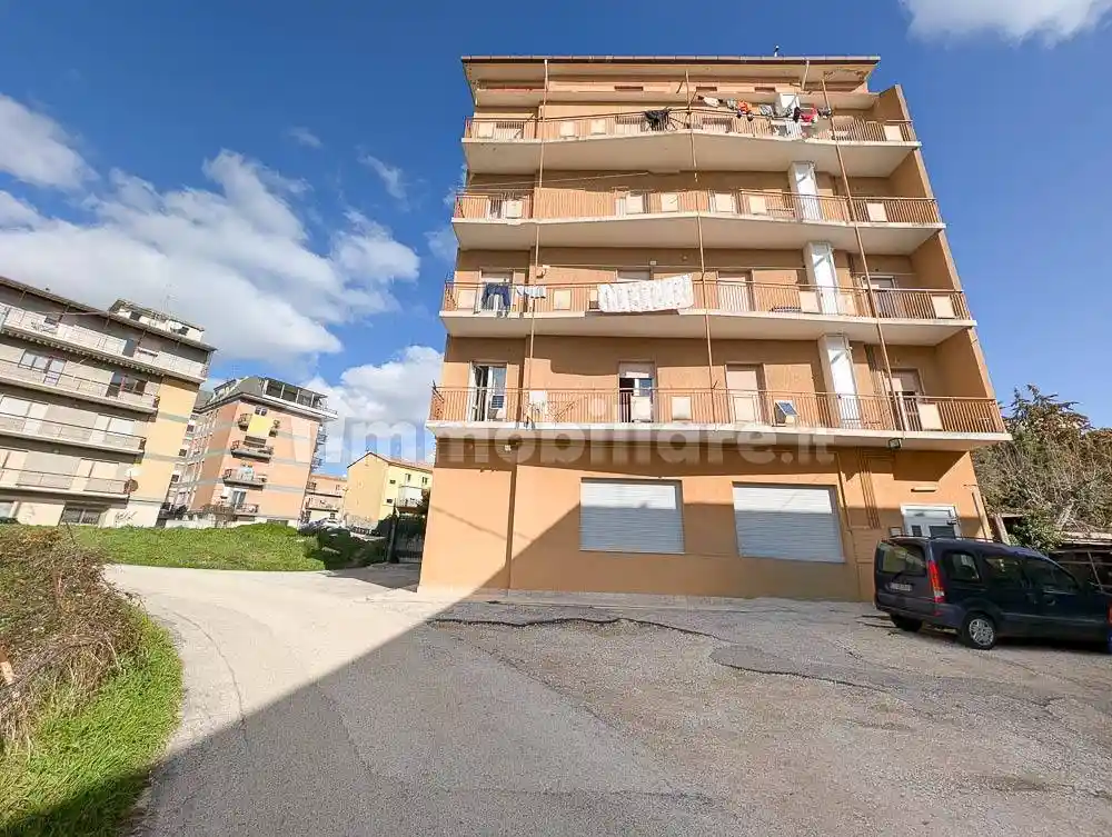 Casa indipendente in vendita a Campobasso