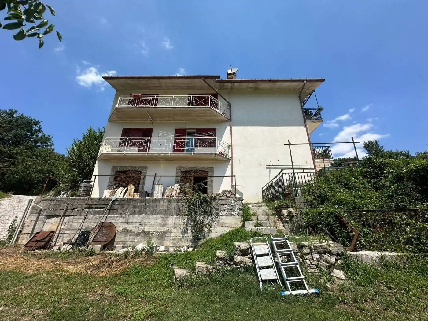 Villa in vendita a Vinchiaturo