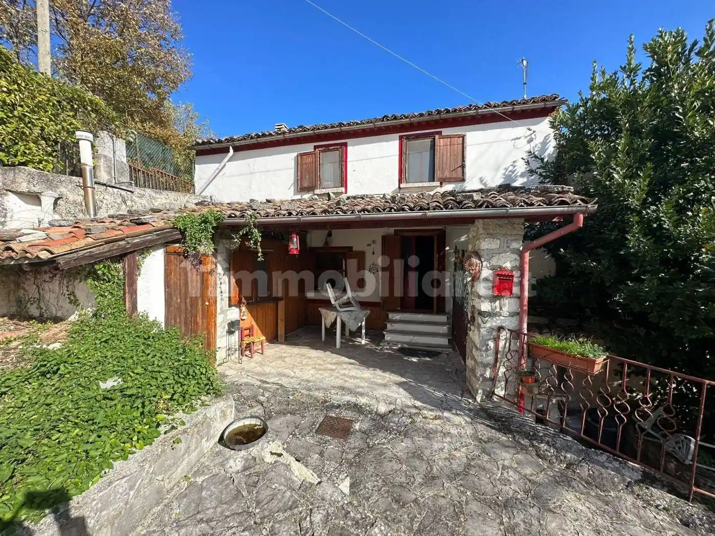 Casa indipendente in vendita a Vinchiaturo