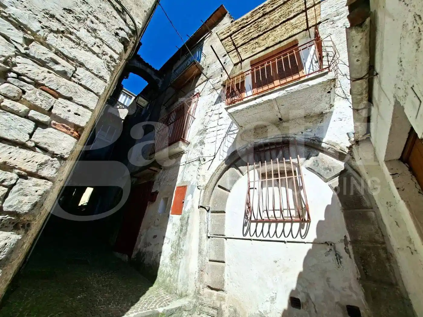 Casa indipendente in vendita a Teano