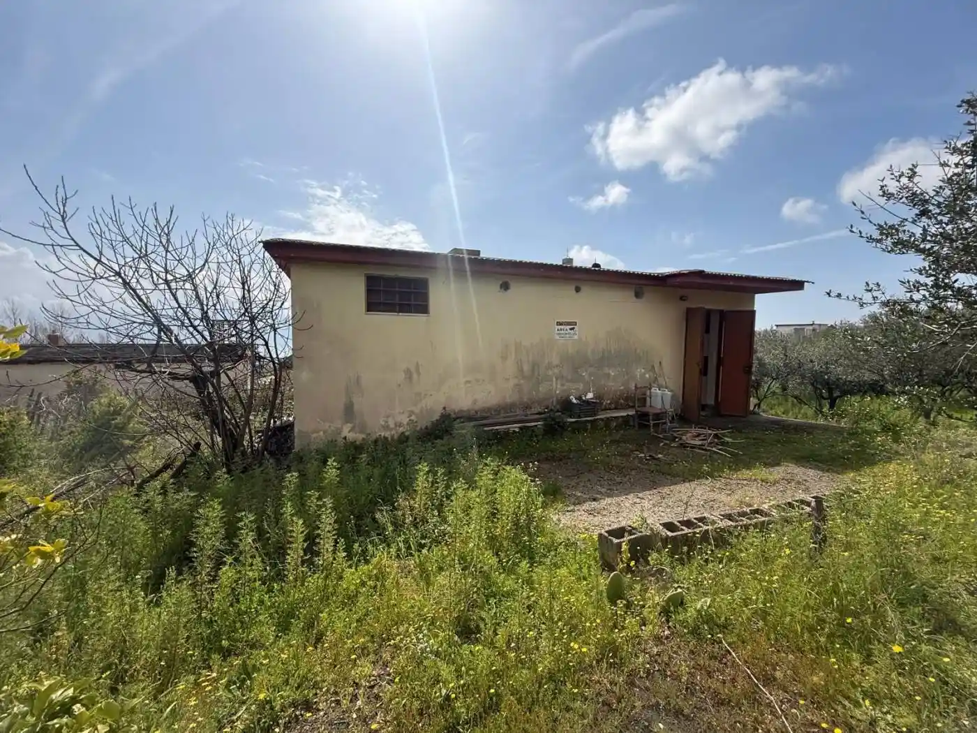 Casa indipendente in vendita a Trecase