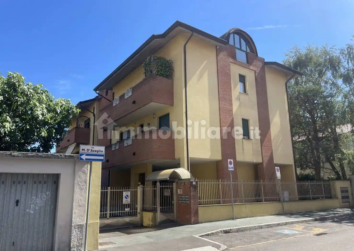 Appartamento in affitto a Legnano