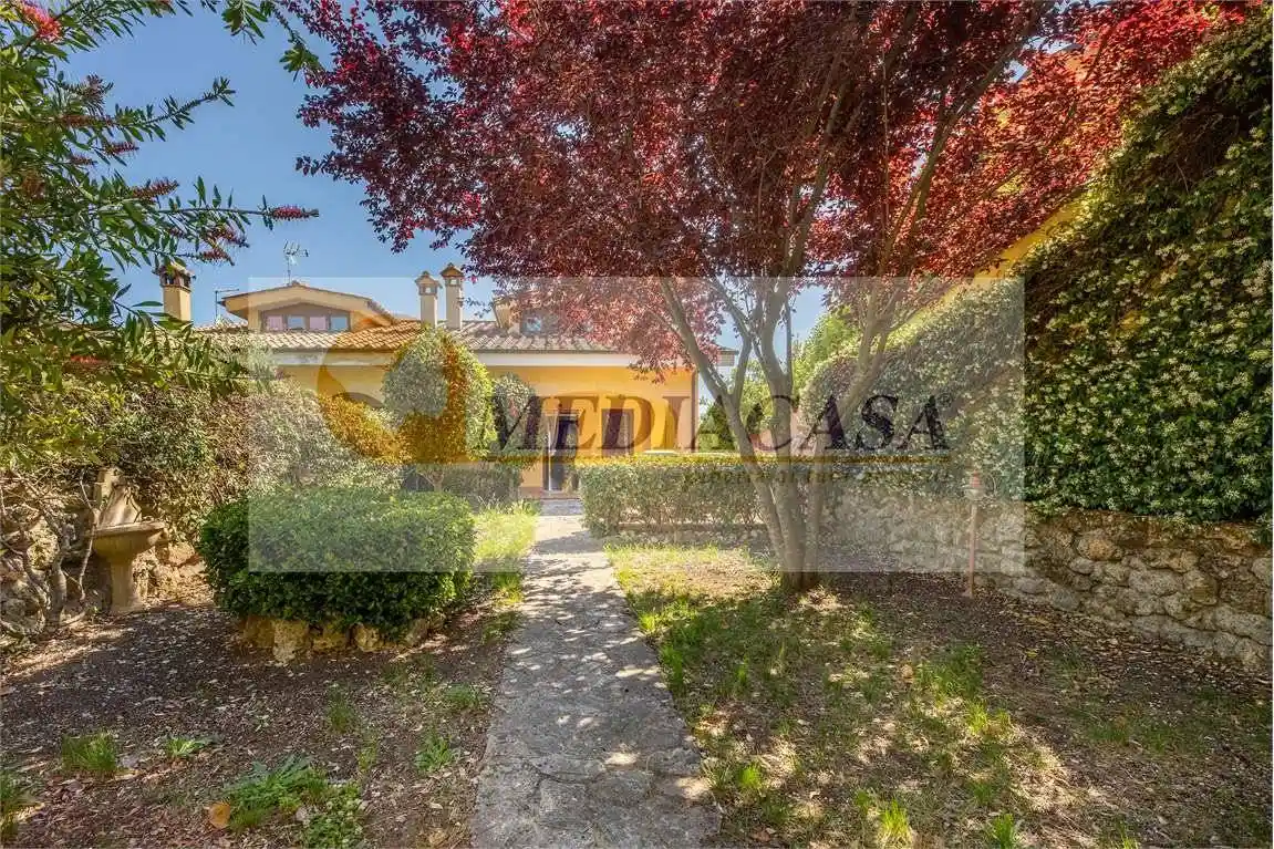 Villetta a schiera in vendita a Riano