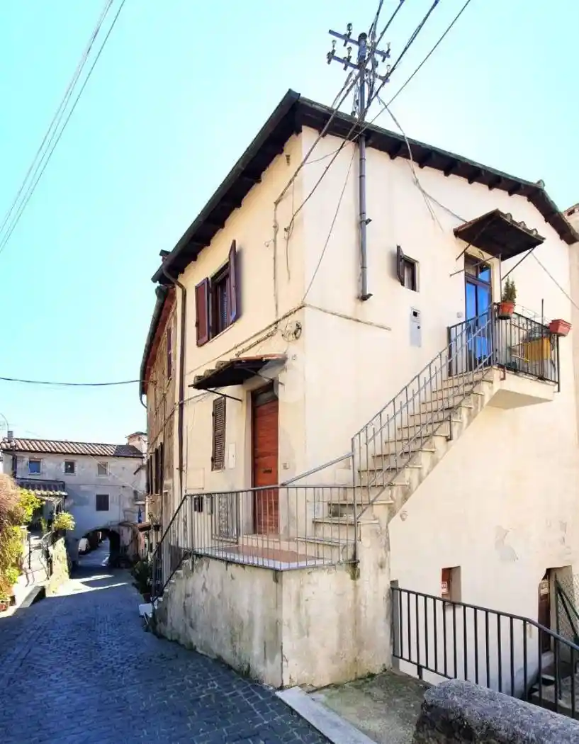 Appartamento in vendita a Paliano