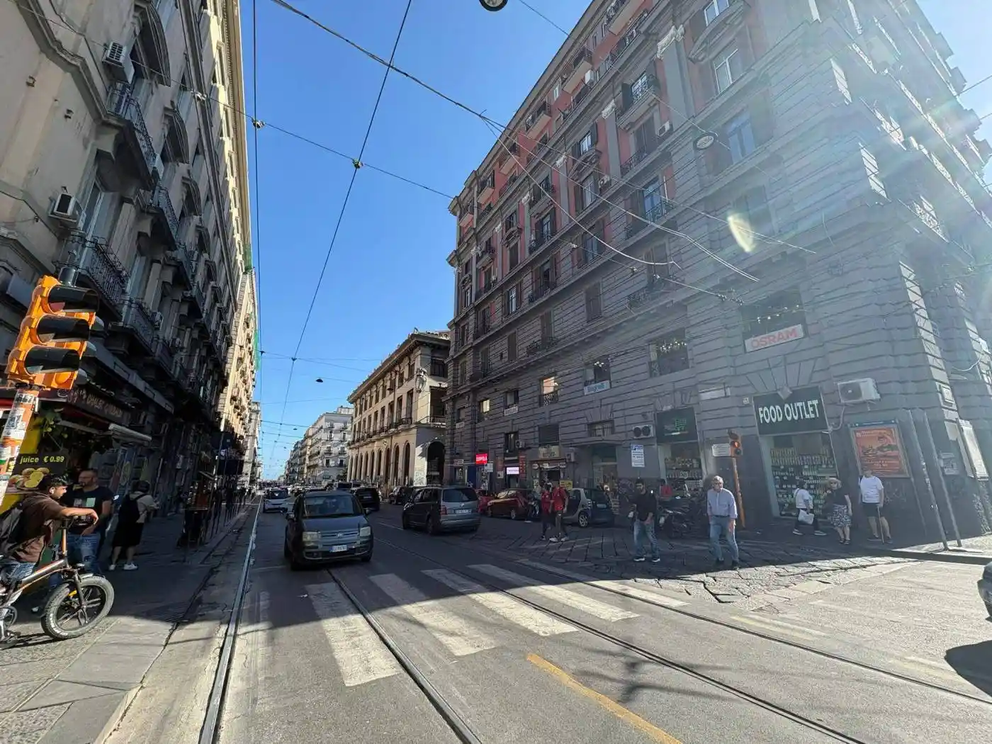 Appartamento in vendita a Napoli