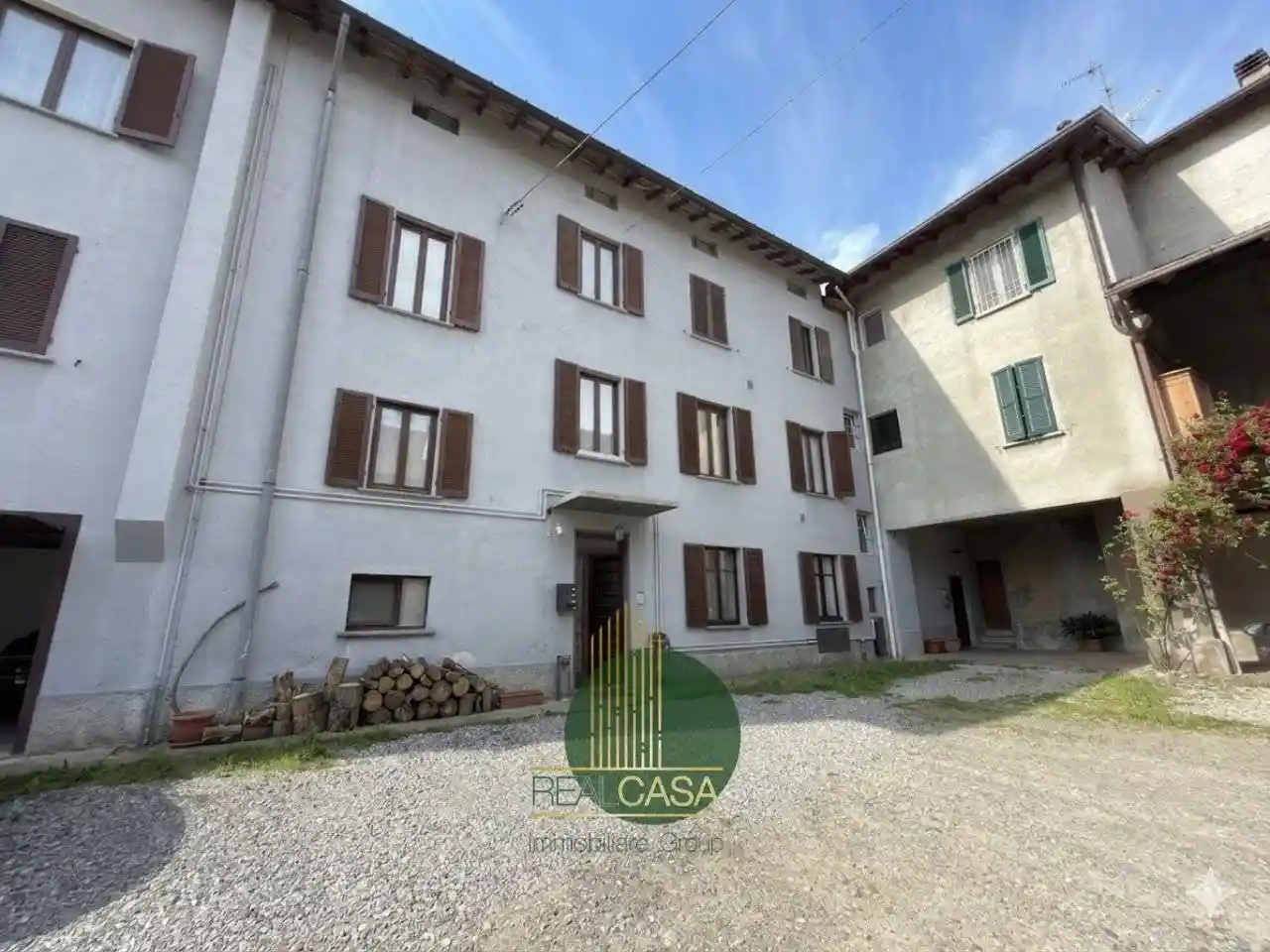 Appartamento in vendita a Olgiate Comasco