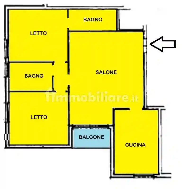 Appartamento - foto 2
