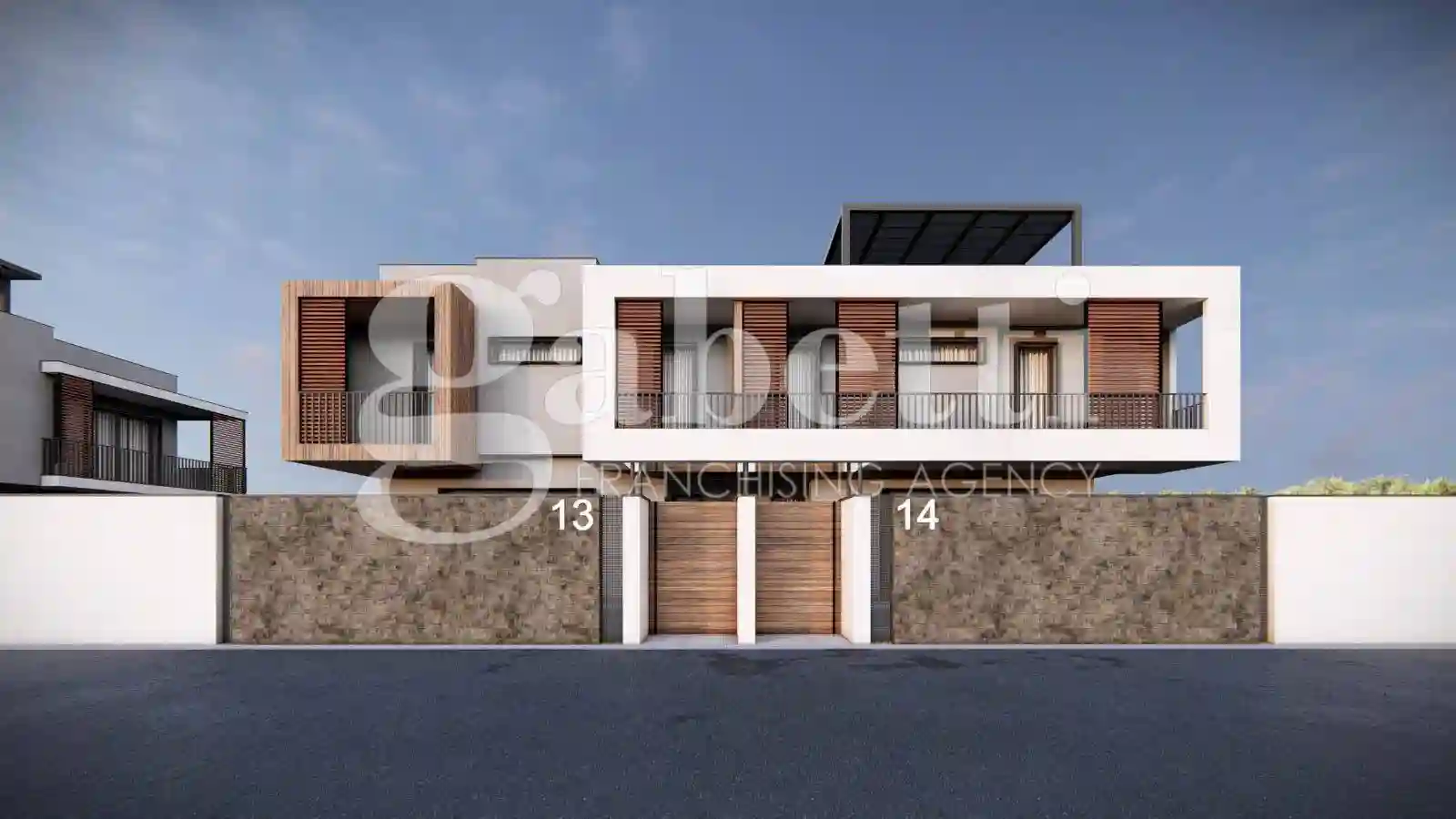Villa - foto 3