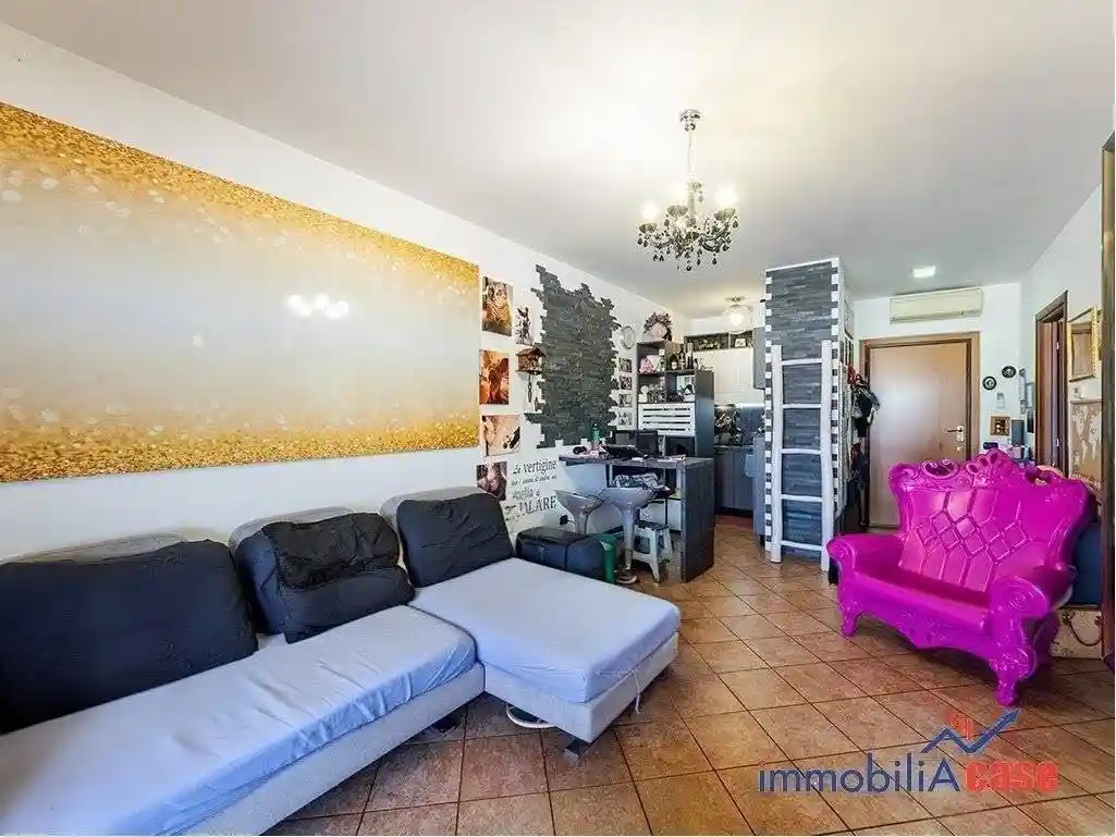 Appartamento in vendita a Bovisio-Masciago