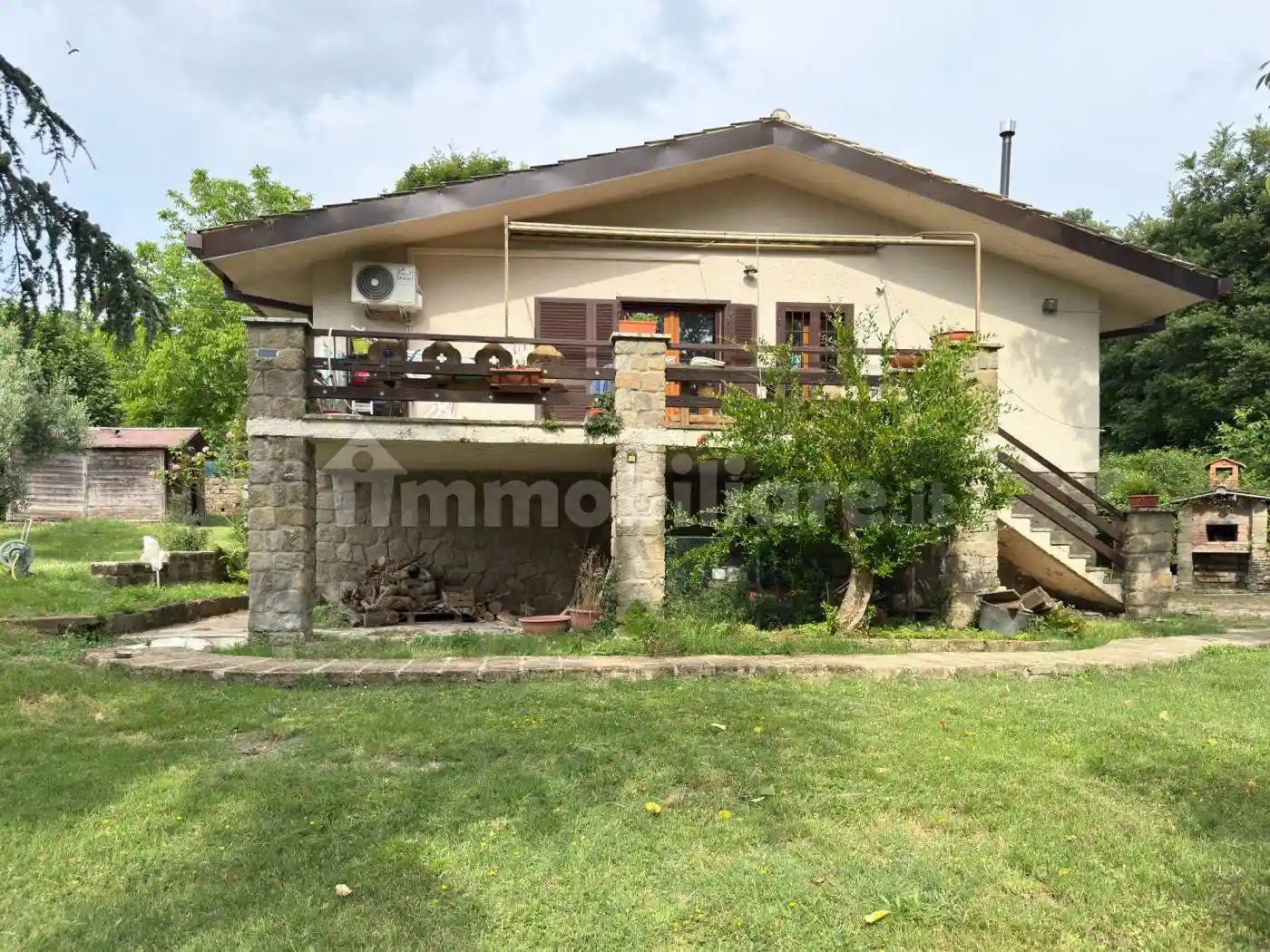 Villa in vendita a Canale Monterano