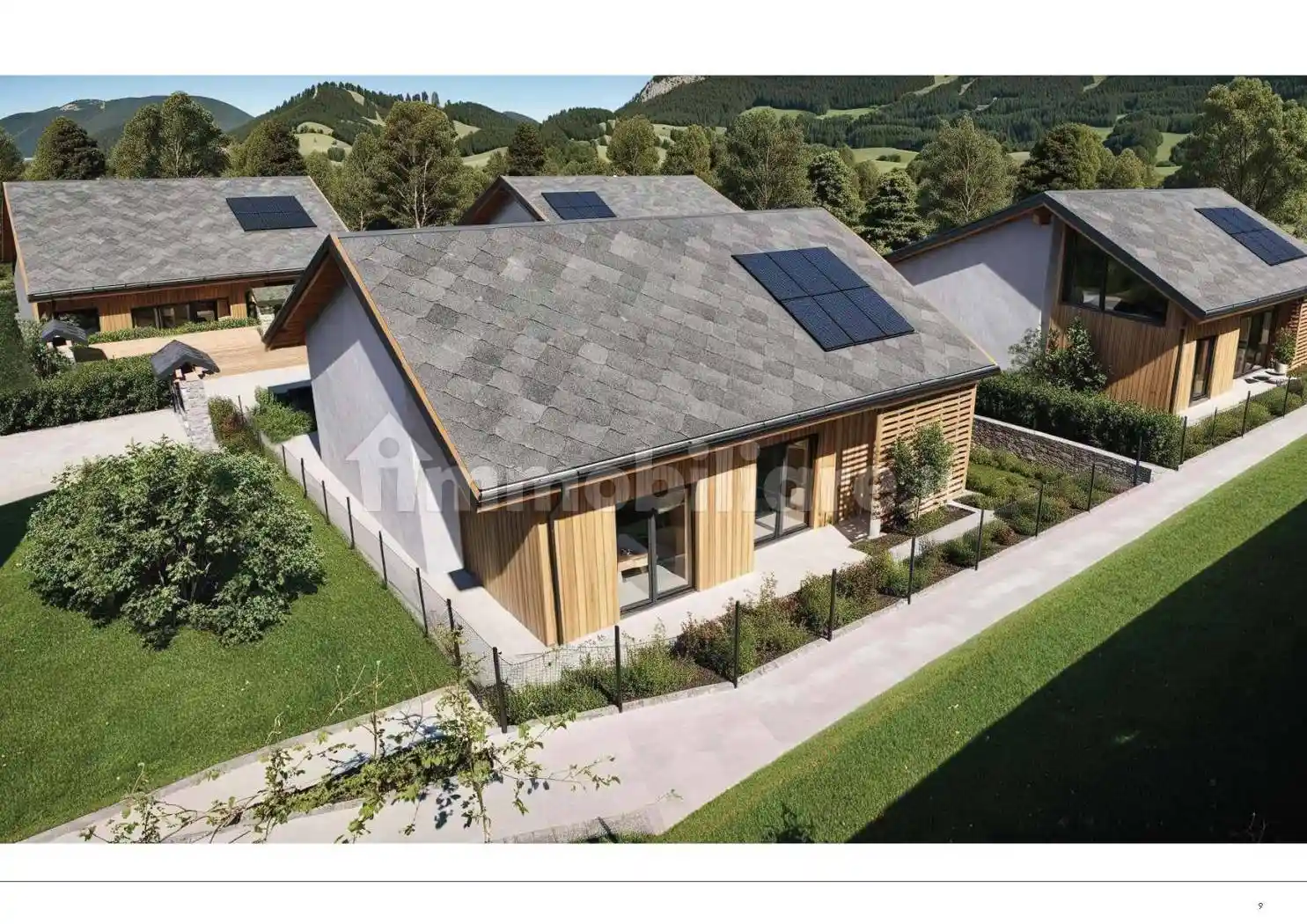 Villa in vendita a Sauze d'Oulx