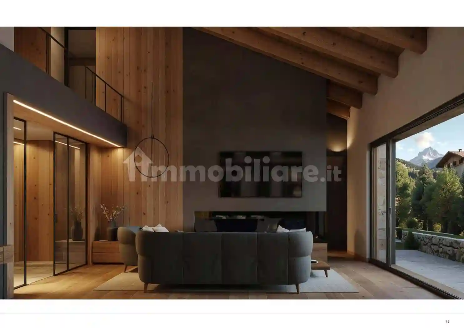 Villa - foto 5