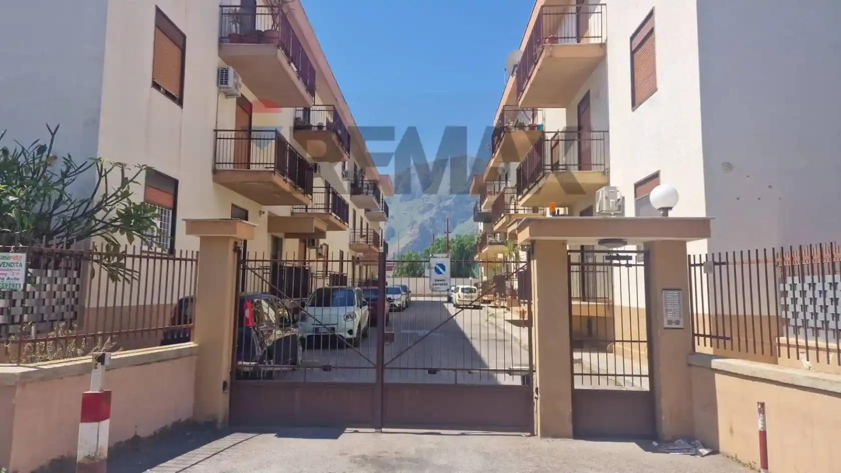 Appartamento in vendita a Palermo