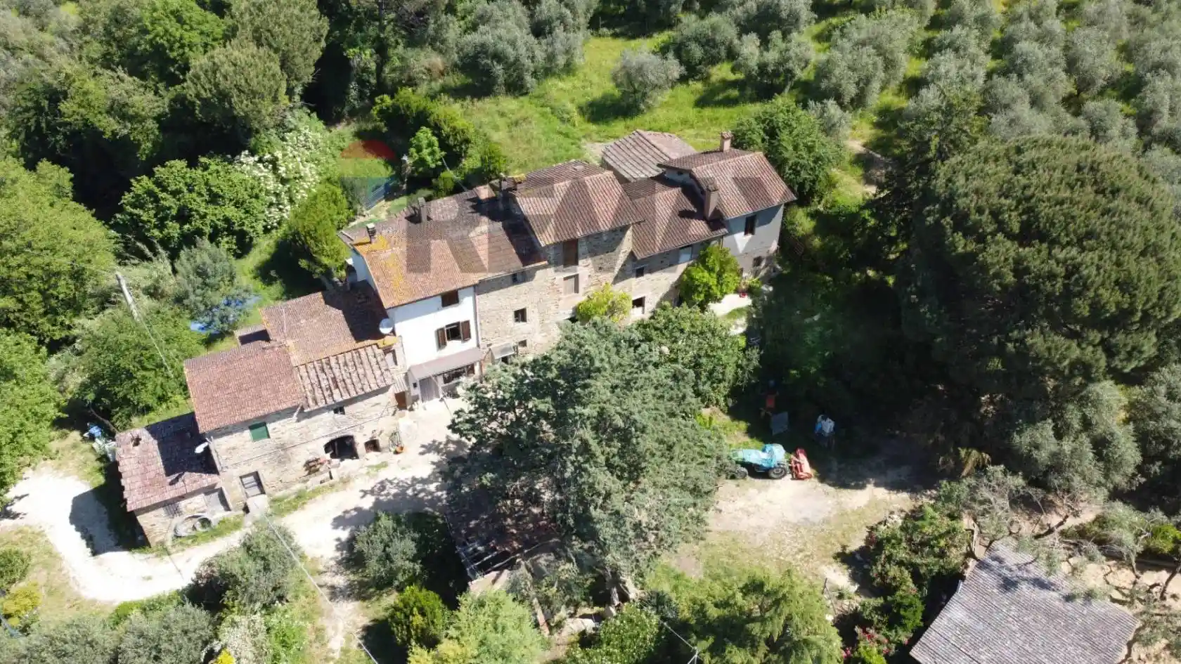 Rustico - Casale in vendita a Vinci