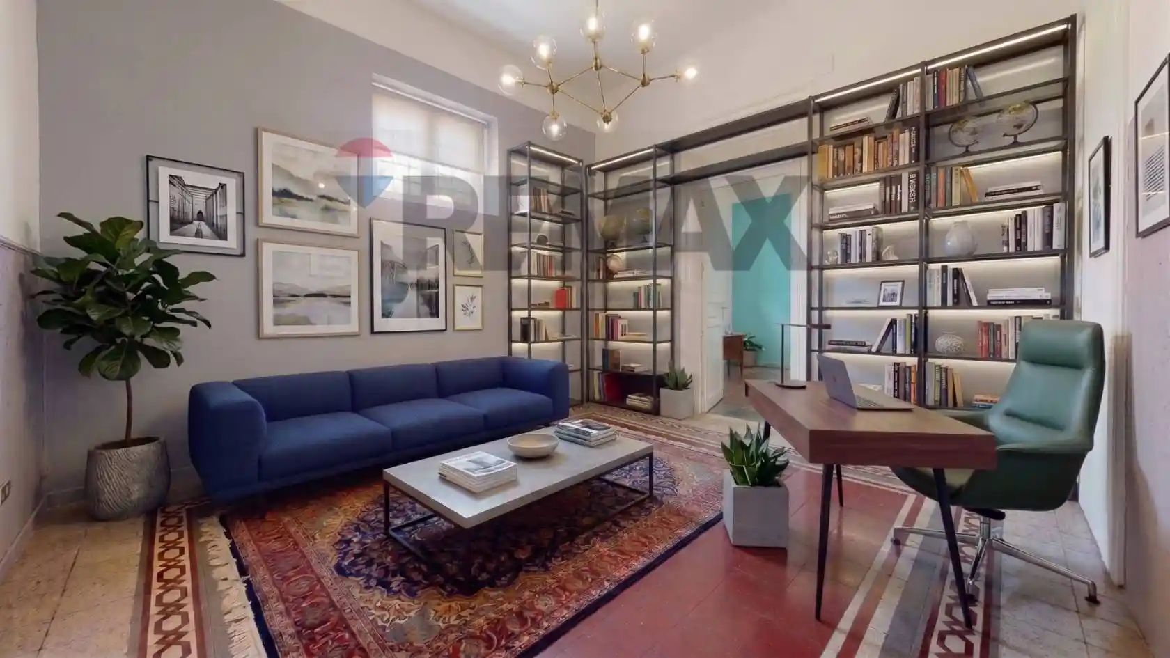 Appartamento in vendita a Palermo