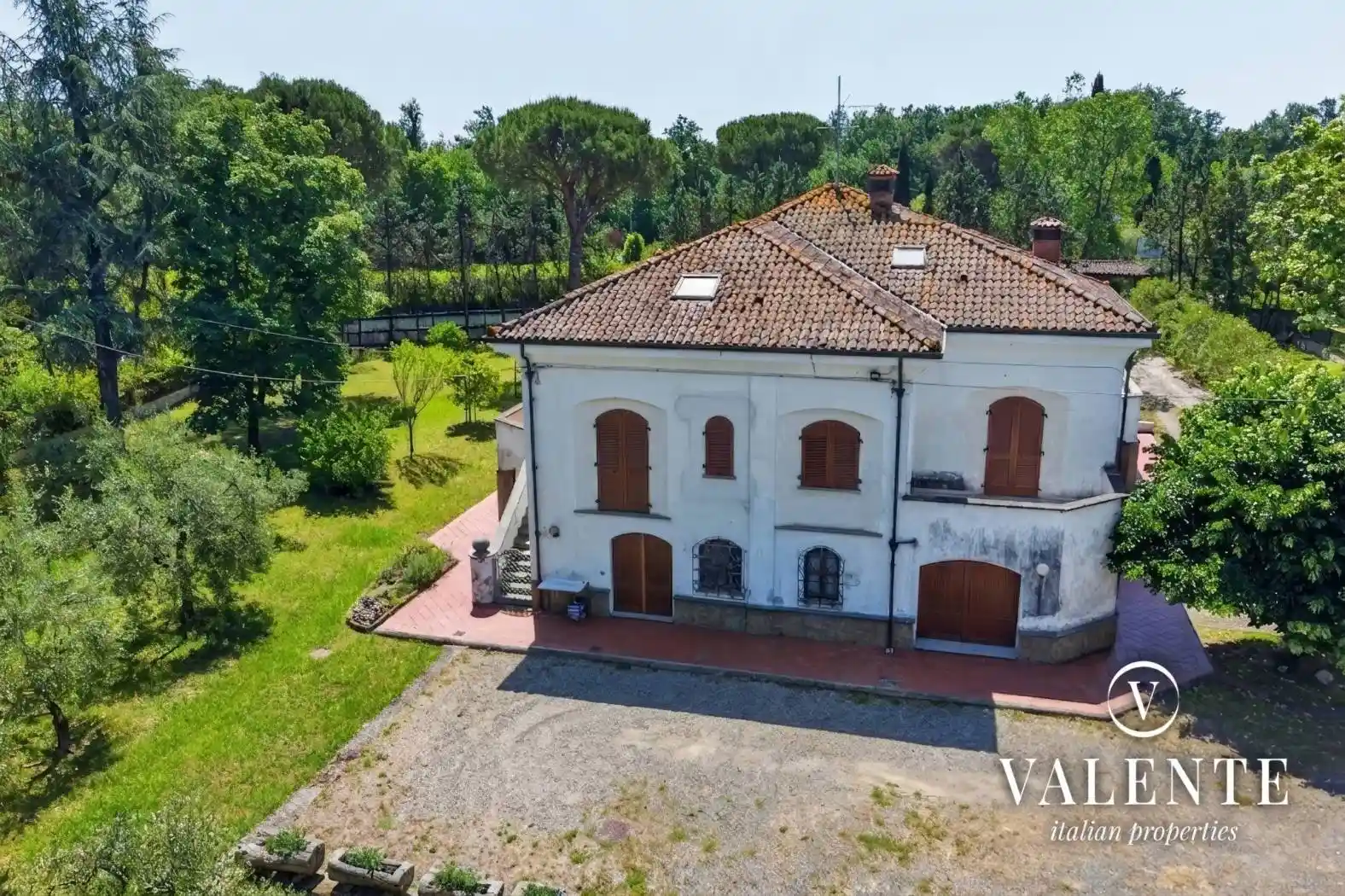 Villa in vendita a Fucecchio