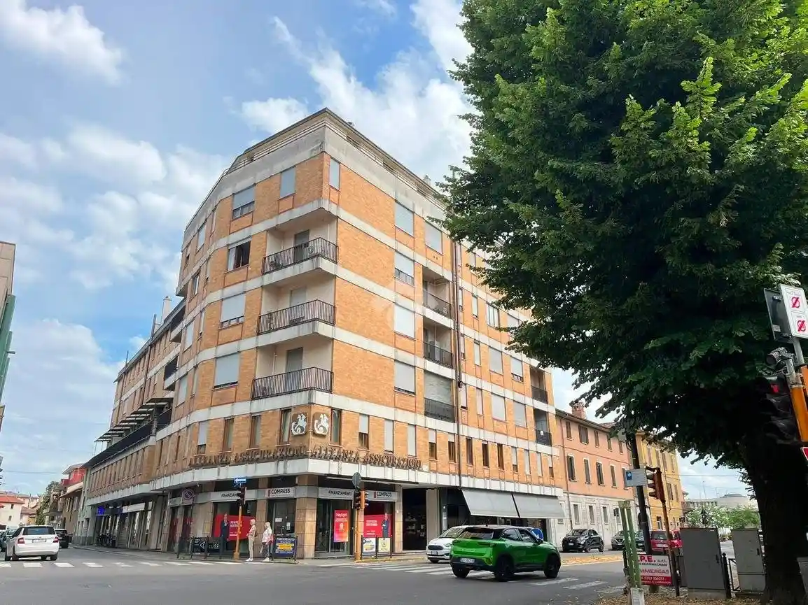 Appartamento in affitto a Treviglio