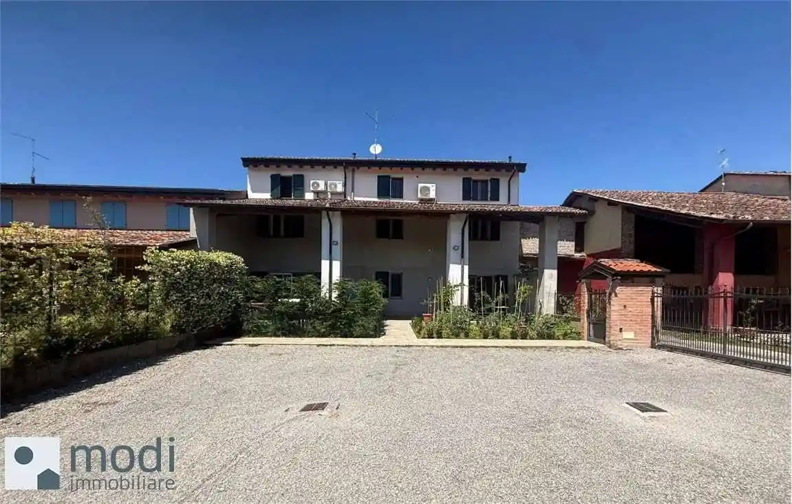 Casa indipendente in vendita a Ripalta Cremasca