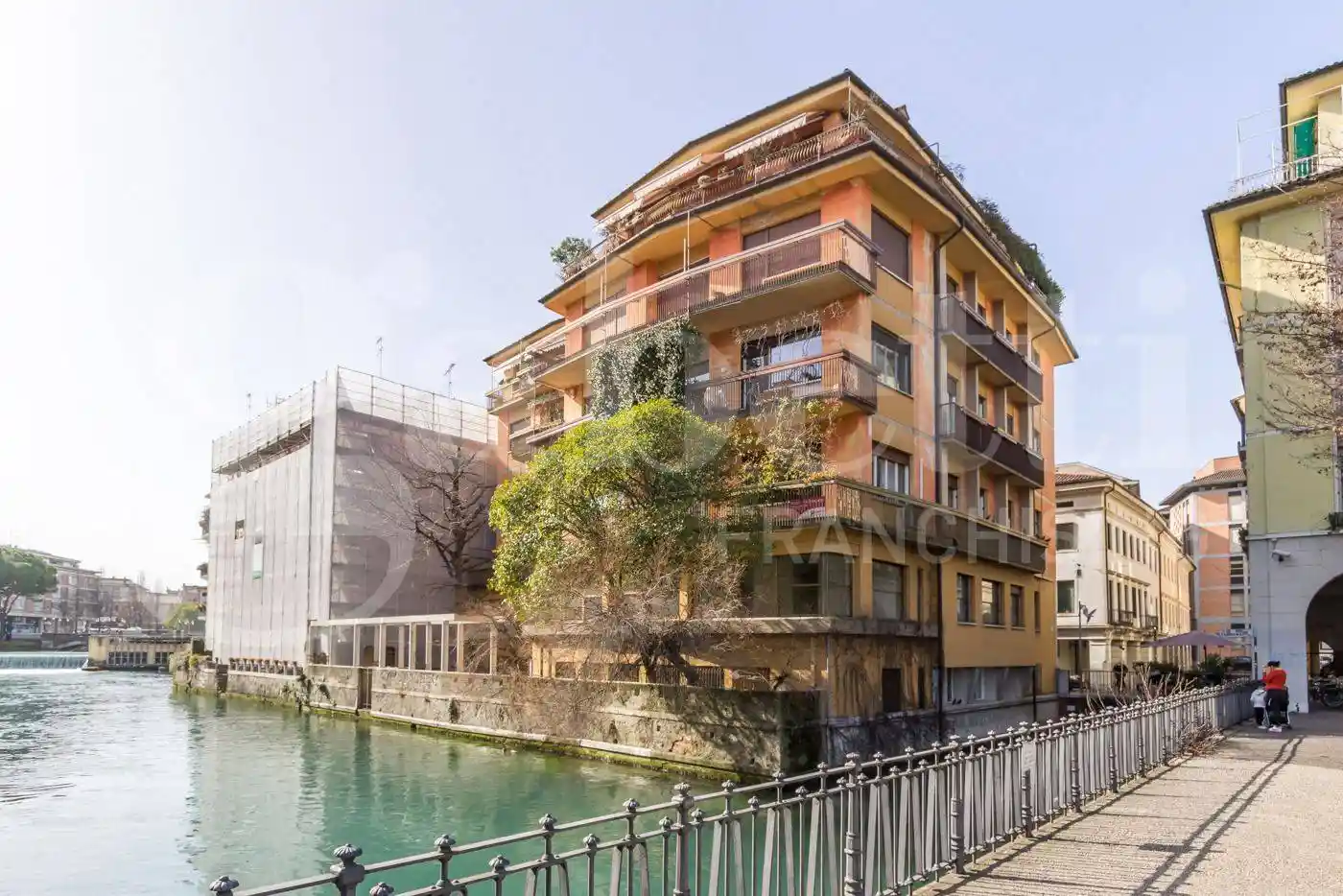 Appartamento in affitto a Treviso
