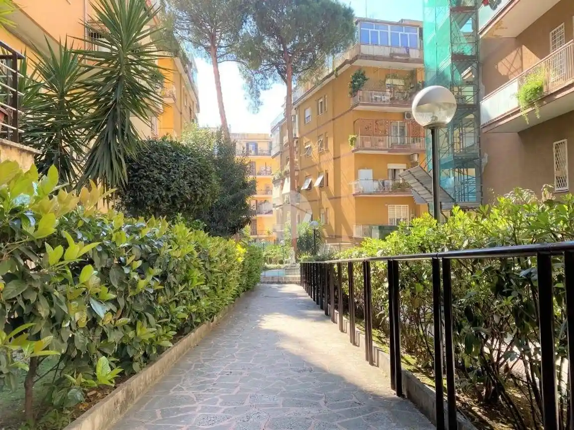 Appartamento in affitto a Roma