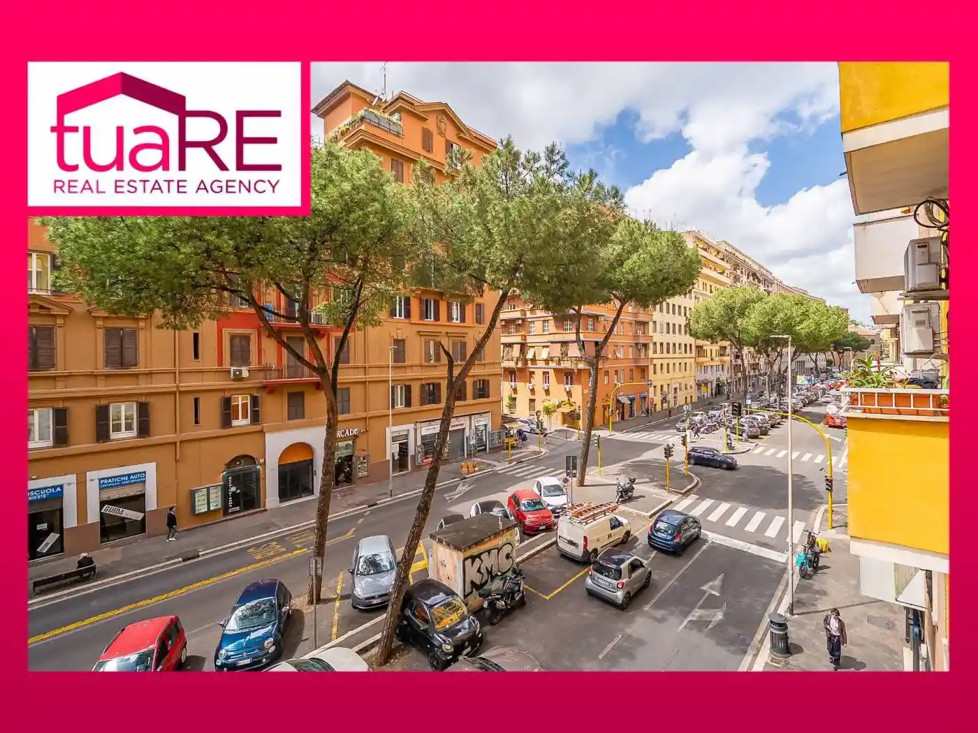 Appartamento in vendita a Roma