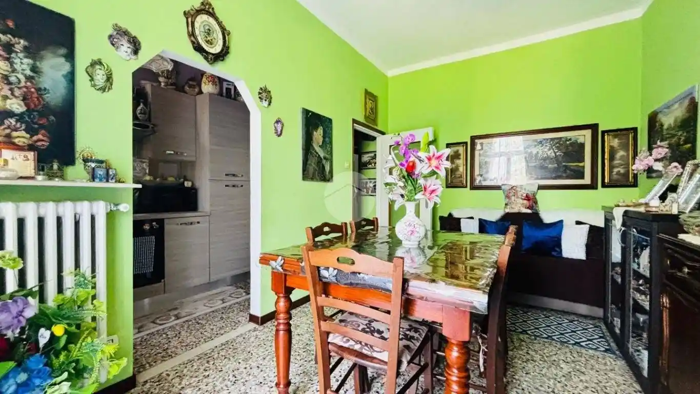 Appartamento in vendita a Voghera