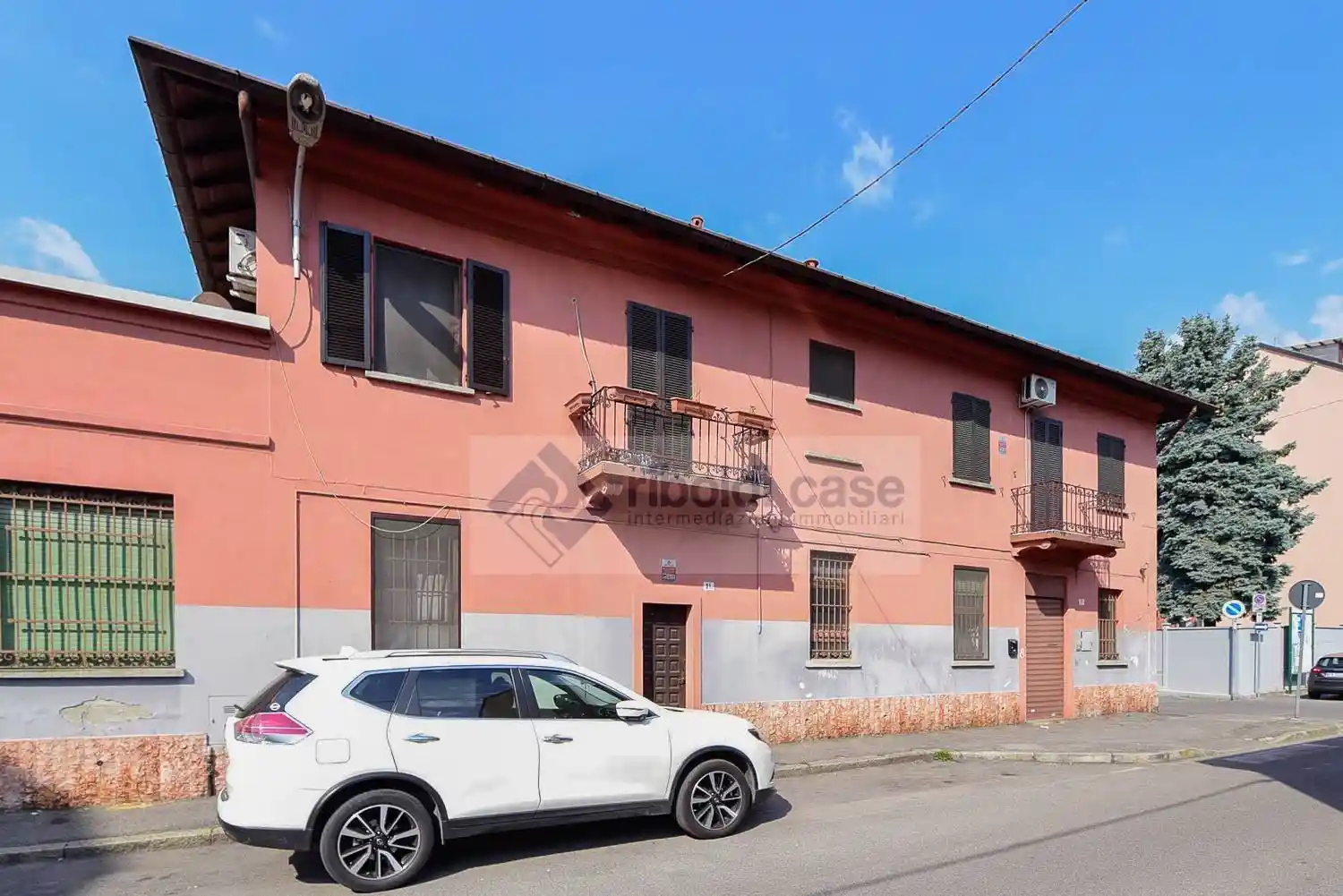 Casa indipendente in vendita a Lissone