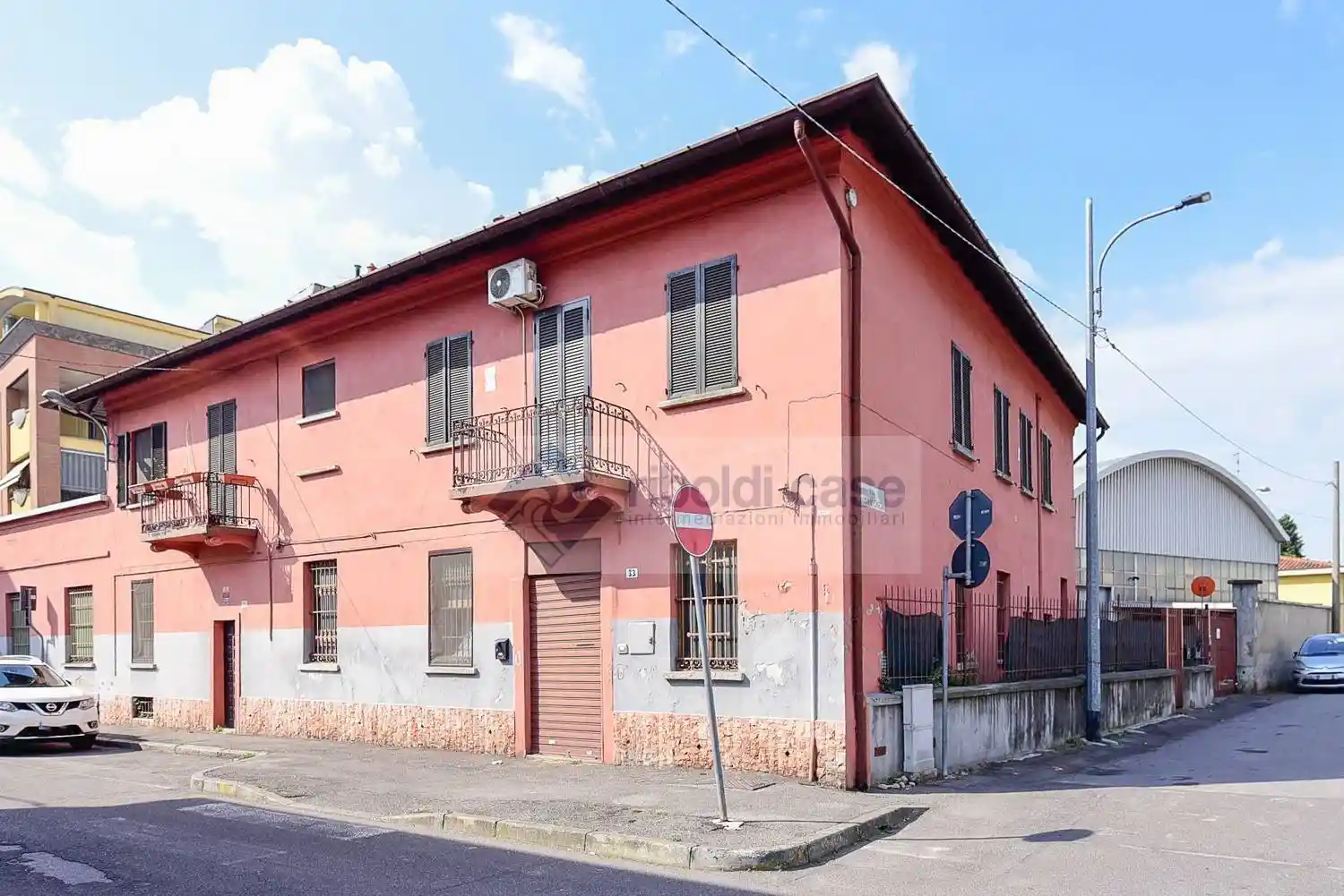 Casa indipendente in vendita a Lissone