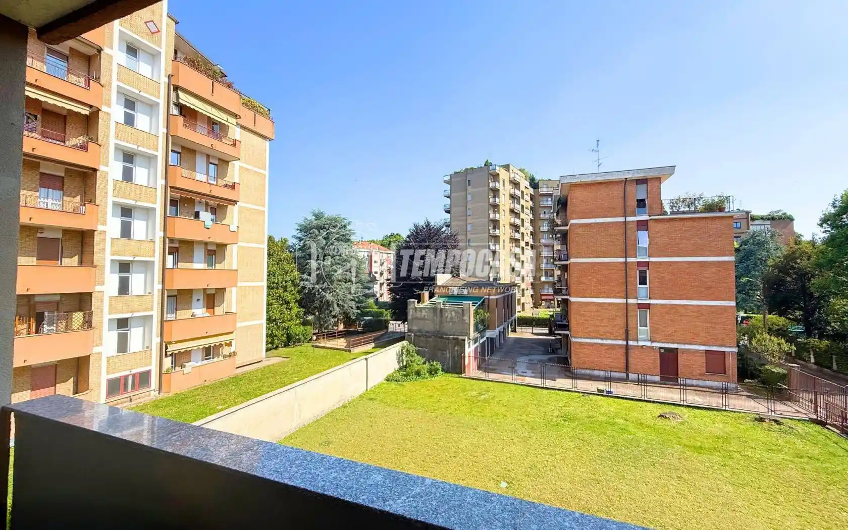 Appartamento in affitto a Vedano al Lambro