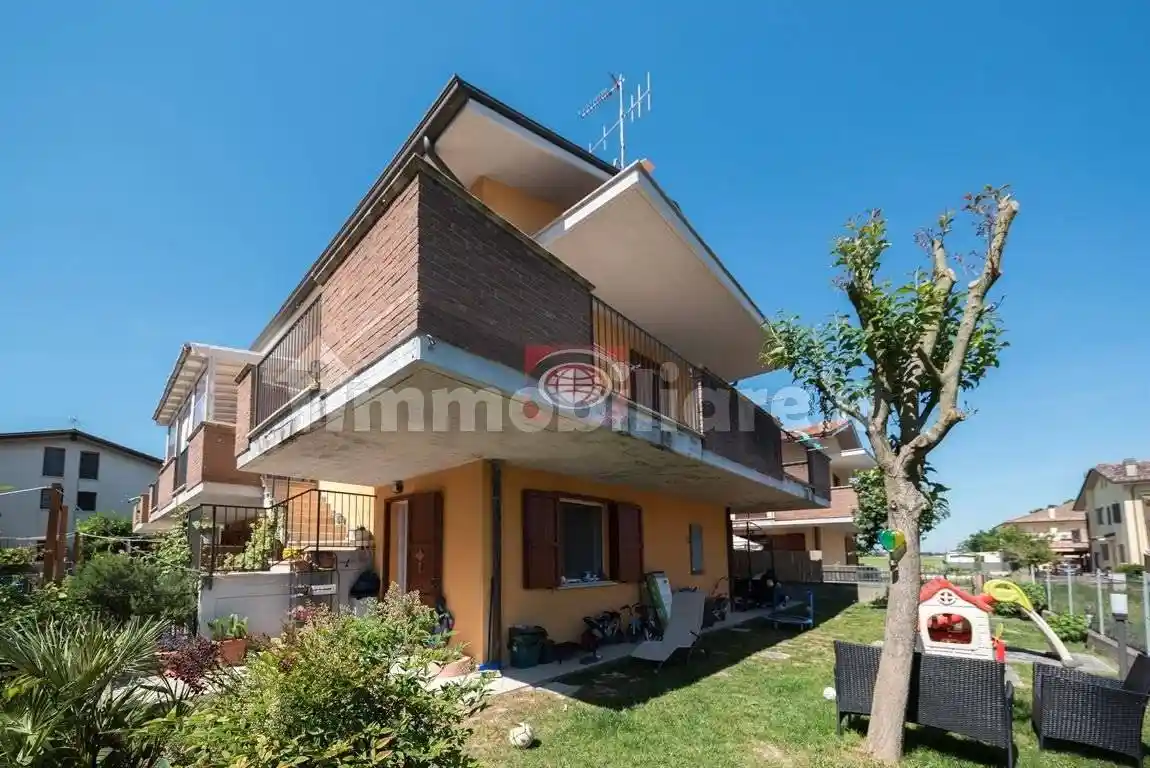 Villetta a schiera in vendita a Ravenna