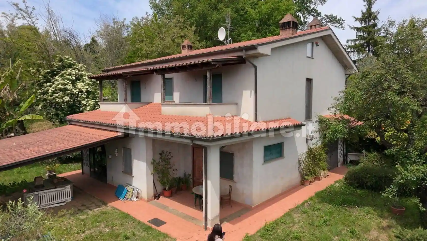 Villa in vendita a Genazzano