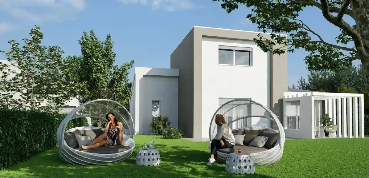 Villa - foto 4