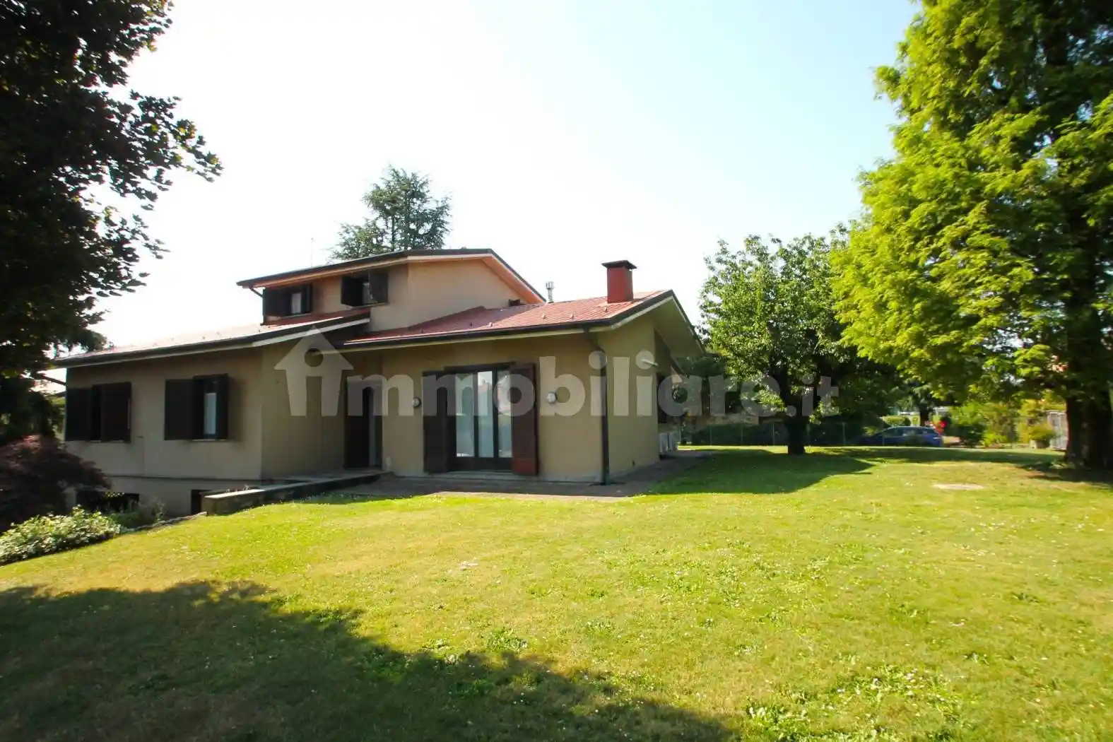 Villa in vendita a Vimercate