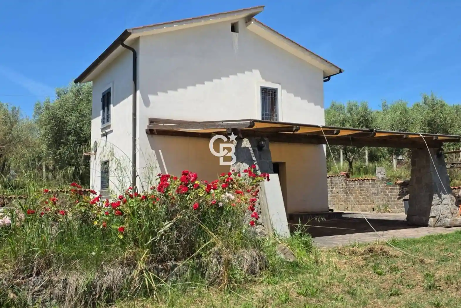 Villa in vendita a Caprarola
