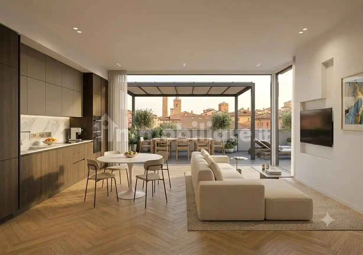 Appartamento in vendita a Bologna