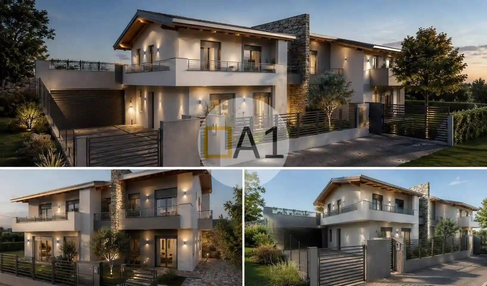 Villa - foto 5