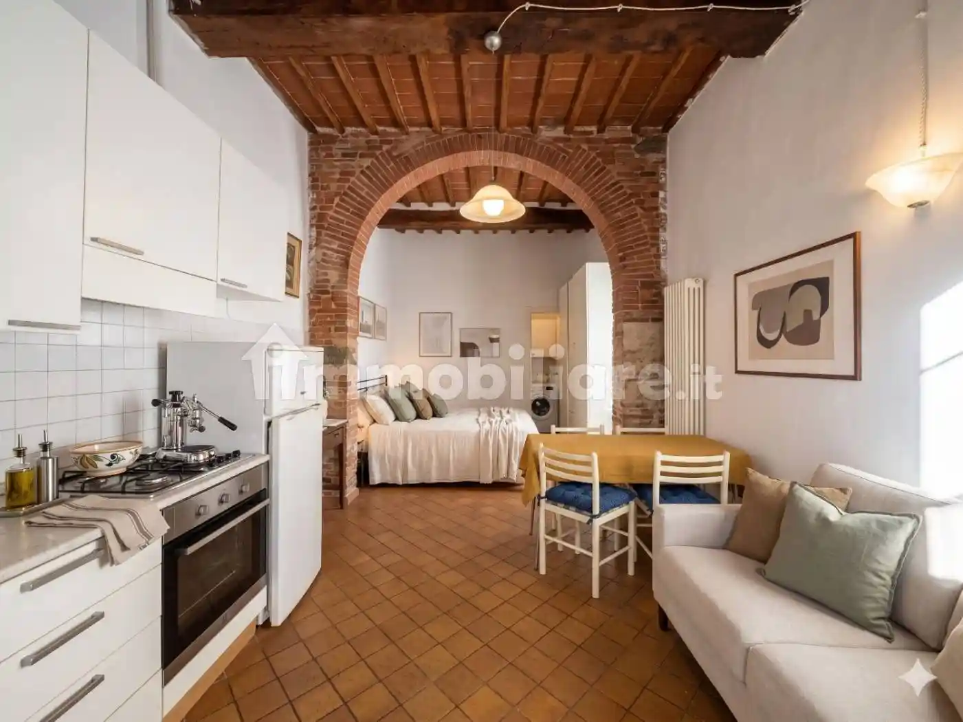 Appartamento in vendita a Castelfranco di Sotto