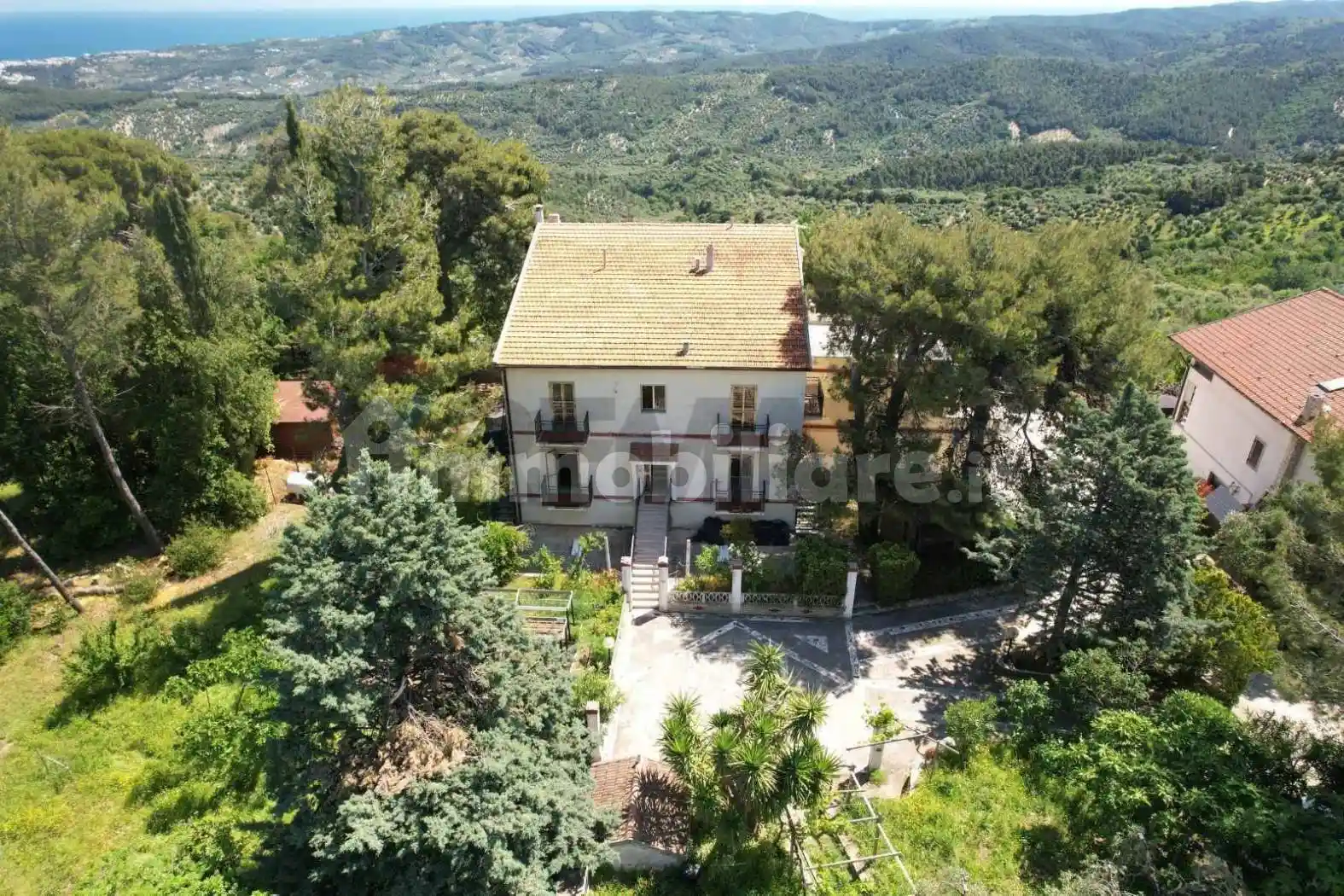Villa in vendita a Vico del Gargano