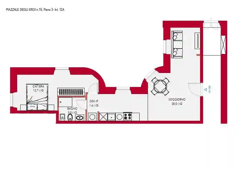 Appartamento - foto 3