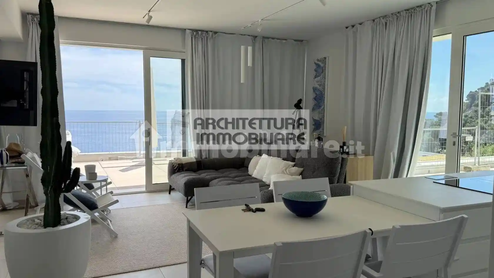 Appartamento in vendita a Bergeggi