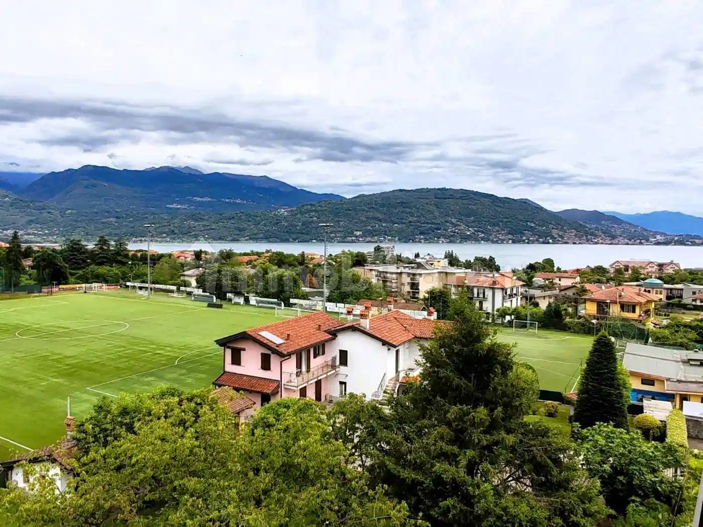 Attico - Mansarda in vendita a Baveno