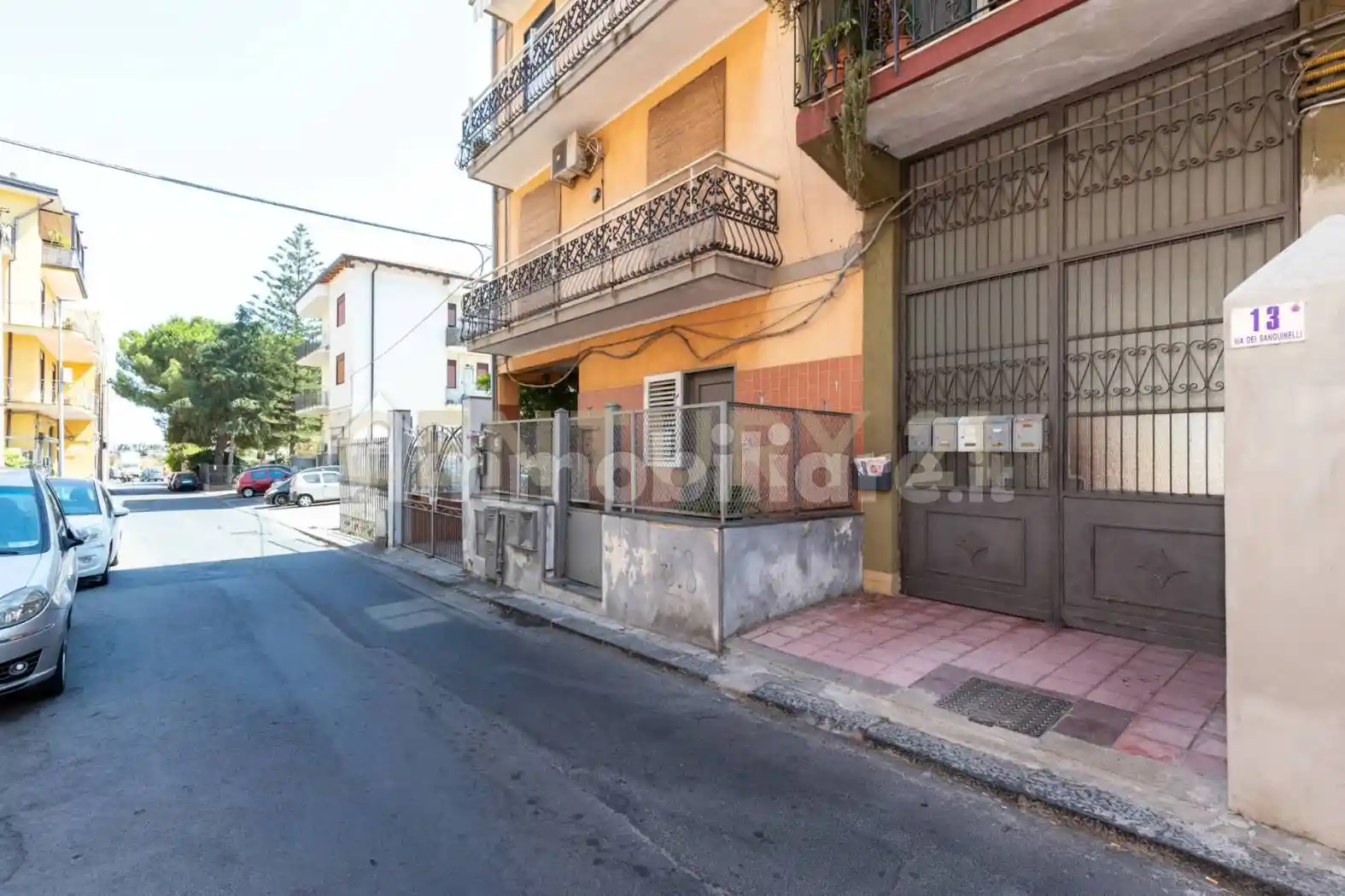 Appartamento in affitto a Catania