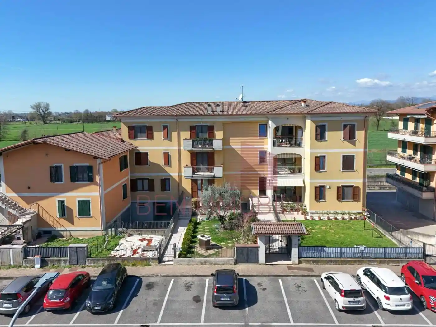 Appartamento in vendita a Castel Mella