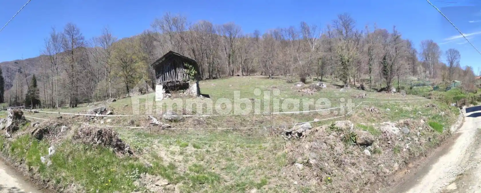 Rustico - Casale in vendita a Varallo