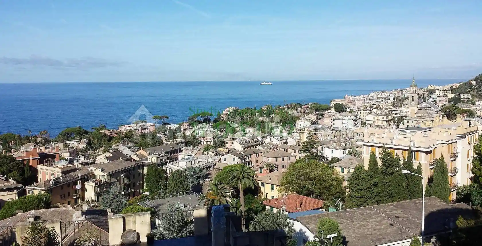 Appartamento in affitto a Genova