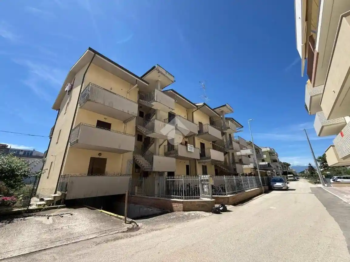 Appartamento in vendita a Alba Adriatica