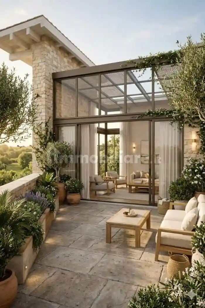 Villa - foto 3