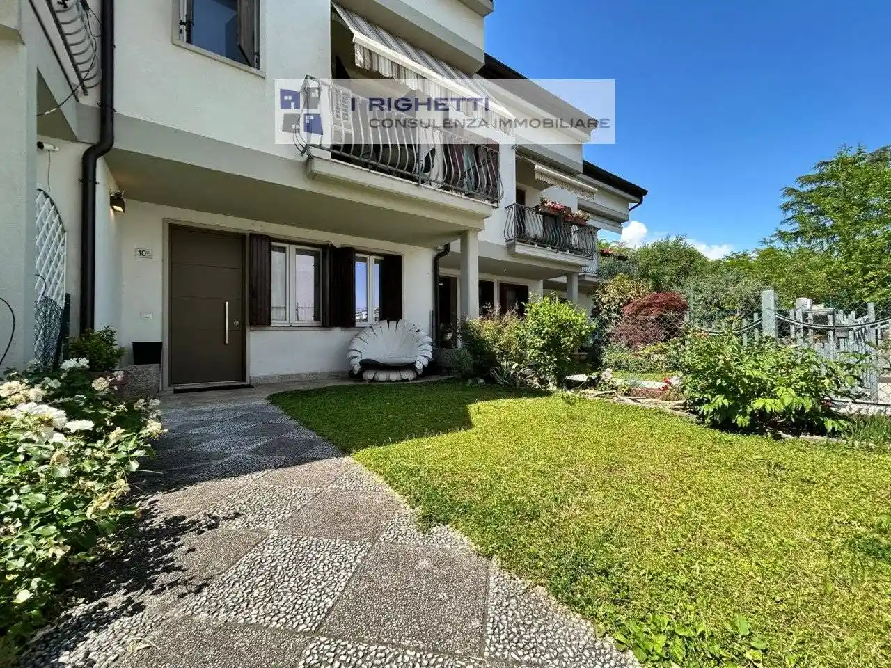 Villetta a schiera in vendita a Verona